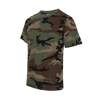 Kép 2/2 - Commando Ind. Terepmintás póló, Woodland, S