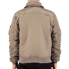 Kép 3/3 - Alpha Industries CWU Jet Blast dzseki, taupe, L