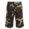 Kép 1/3 - Alpha Industries X-Fit Cargo Short camouflage rövidnadrág, Woodland camo, M