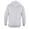 Kép 2/2 - Alpha Industries Basic Zip Hoody pullóver, charcoal heather, M