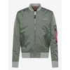 Kép 2/2 - Alpha Industries MA-1 TTC dzseki, vintage green/silver, L