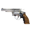 Kép 1/16 - HFC HG-131B S&W M14 airsoft revolver - ezüst (green gas)