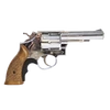 Kép 8/16 - HFC HG-131B S&W M14 airsoft revolver - ezüst (green gas)