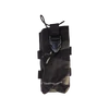 Kép 1/3 - 8Fields Rádiózseb Molle rendszerre - Multicam black