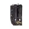 Kép 3/3 - 8Fields Rádiózseb Molle rendszerre - Multicam black