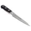 Kép 2/5 - Satake japán hámozó kés, damaszkuszi acél - 9 cm