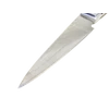 Kép 4/5 - Satake japán hámozó kés, damaszkuszi acél - 9 cm