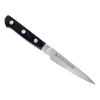 Kép 1/5 - Satake japán hámozó kés, damaszkuszi acél - 9 cm