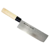 Kép 1/4 - Satake Nashiji Nakiri tradicionális japán kés, 16 cm
