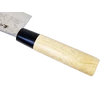 Kép 4/4 - Satake Nashiji Nakiri tradicionális japán kés, 16 cm