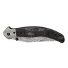 Kép 4/7 - Betyár bicska, fejesgörbe, forged carbon markolat, damaszk VG10