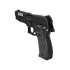 Kép 2/16 - SA Navy airsoft pisztoly, full fém, GBB 