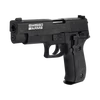 Kép 3/16 - SA Navy airsoft pisztoly, full fém, GBB 