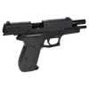Kép 8/16 - SA Navy airsoft pisztoly, full fém, GBB 