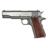 Kép 1/17 - Colt 1911 seventies légpisztoly, stainless 4.5mm (BB)