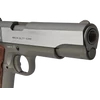 Kép 11/17 - Colt 1911 seventies légpisztoly, stainless 4.5mm (BB)