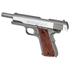 Kép 13/17 - Colt 1911 seventies légpisztoly, stainless 4.5mm (BB)