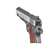 Kép 15/17 - Colt 1911 seventies légpisztoly, stainless 4.5mm (BB)