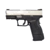 Kép 1/16 - XDM 3,8" bicolor, GBB CO2 légpisztoly, 4.5mm
