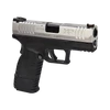 Kép 8/16 - XDM 3,8" bicolor, GBB CO2 légpisztoly, 4.5mm