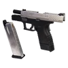 Kép 12/16 - XDM 3,8" bicolor, GBB CO2 légpisztoly, 4.5mm