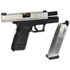 Kép 13/16 - XDM 3,8" bicolor, GBB CO2 légpisztoly, 4.5mm