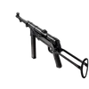 Kép 2/22 - GSG MP-40 Gáz-riasztó géppisztoly