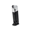 Kép 18/20 - Walther PPQ M2 T4E .43 CO2 Paintball pisztoly, szürke