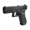 Kép 3/19 - Glock 17 Gen 5. SV gáz-riasztó pisztoly - acél szán 9mm P.A.K. 
