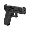 Kép 9/19 - Glock 17 Gen 5. SV gáz-riasztó pisztoly - acél szán 9mm P.A.K. 
