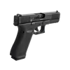 Kép 10/19 - Glock 17 Gen 5. SV gáz-riasztó pisztoly - acél szán 9mm P.A.K. 