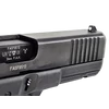 Kép 13/19 - Glock 17 Gen 5. SV gáz-riasztó pisztoly - acél szán 9mm P.A.K. 