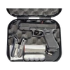 Kép 18/19 - Glock 17 Gen 5. SV gáz-riasztó pisztoly - acél szán 9mm P.A.K. 