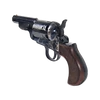 Kép 2/15 - Pietta Colt 1851 Navy Yank Snubnose Thunderer .36