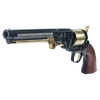 Kép 3/17 - Pietta 1851 Colt Navy Yank Steel Gettysburg revolver .36