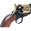 Kép 12/17 - Pietta 1851 Colt Navy Yank Steel Gettysburg revolver .36