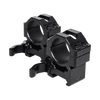 Kép 5/6 - Leapers UTG Max Strenght QD 1 col közepes szerelékgyűrű - 22 mm