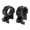 Kép 2/6 - Leapers UTG Max Strenght QD 30 mm közepes szerelékgyűrű - 22 mm