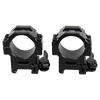 Kép 5/6 - Leapers UTG Max Strenght QD 30 mm közepes szerelékgyűrű - 22 mm