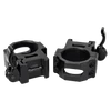 Kép 6/6 - Leapers UTG Max Strenght QD 30 mm közepes szerelékgyűrű - 22 mm