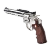 Kép 2/18 - Ruger Superhawk airsoft revolver, 8"-os csővel, nikkel