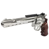 Kép 3/18 - Ruger Superhawk airsoft revolver, 8"-os csővel, nikkel