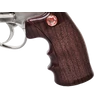 Kép 5/18 - Ruger Superhawk airsoft revolver, 8"-os csővel, nikkel