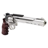 Kép 9/18 - Ruger Superhawk airsoft revolver, 8"-os csővel, nikkel
