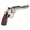 Kép 10/18 - Ruger Superhawk airsoft revolver, 8"-os csővel, nikkel