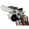Kép 14/18 - Ruger Superhawk airsoft revolver, 8"-os csővel, nikkel