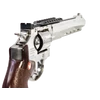 Kép 16/18 - Ruger Superhawk airsoft revolver, 8"-os csővel, nikkel