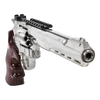 Kép 17/18 - Ruger Superhawk airsoft revolver, 8"-os csővel, nikkel