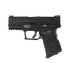 Kép 1/16 - XDM 3,8" fekete, GBB Green gas airsoft pisztoly