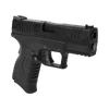 Kép 9/16 - XDM 3,8" fekete, GBB Green gas airsoft pisztoly